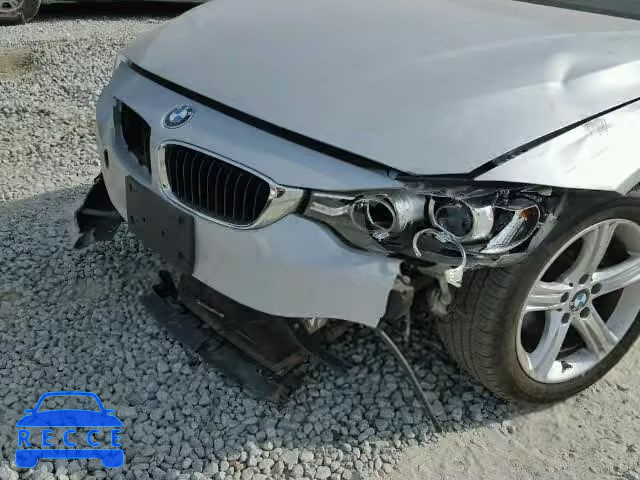 2014 BMW 428XI WBA3N9C59EK245205 image 8