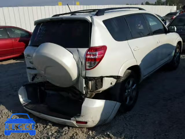 2009 TOYOTA RAV4 LTD JTMZF31V595013294 image 3