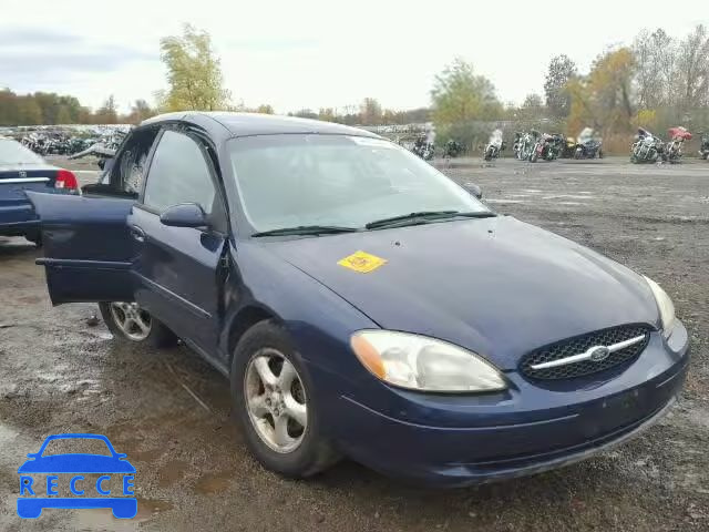 2001 FORD TAURUS SES 1FAFP55S41A228498 image 0