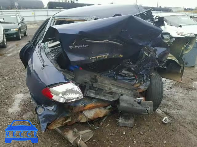 2001 FORD TAURUS SES 1FAFP55S41A228498 image 9
