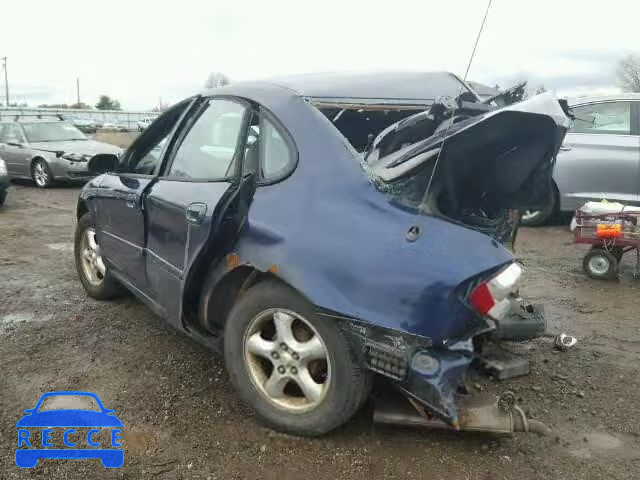 2001 FORD TAURUS SES 1FAFP55S41A228498 image 2