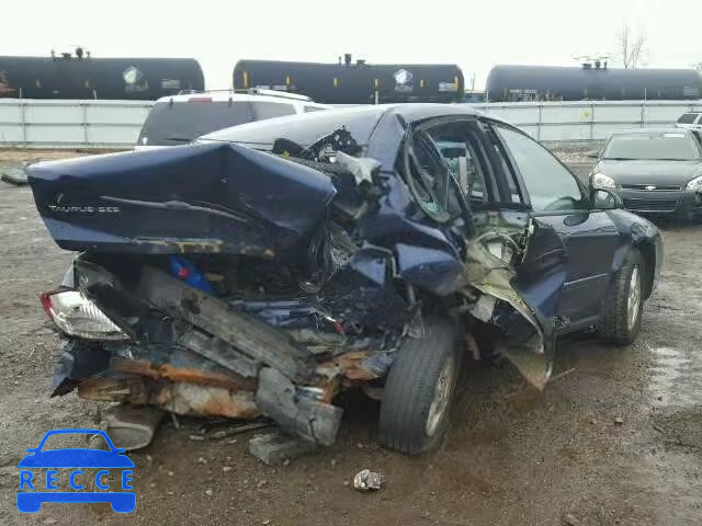 2001 FORD TAURUS SES 1FAFP55S41A228498 image 3