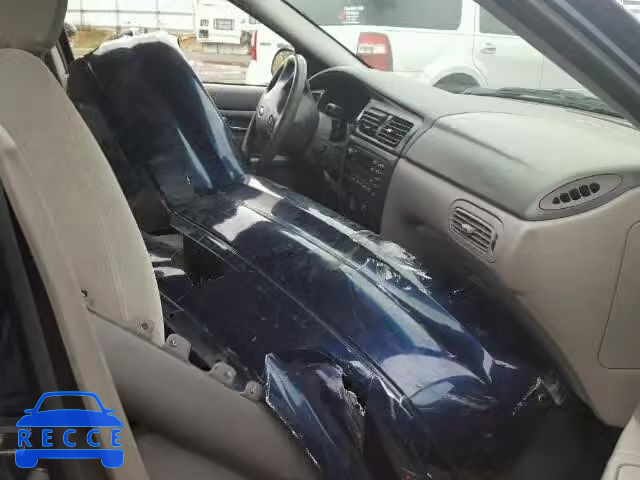 2001 FORD TAURUS SES 1FAFP55S41A228498 image 4