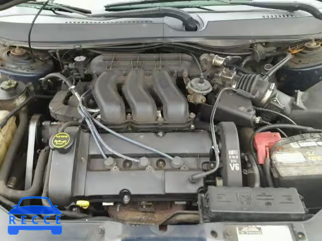 2001 FORD TAURUS SES 1FAFP55S41A228498 image 6