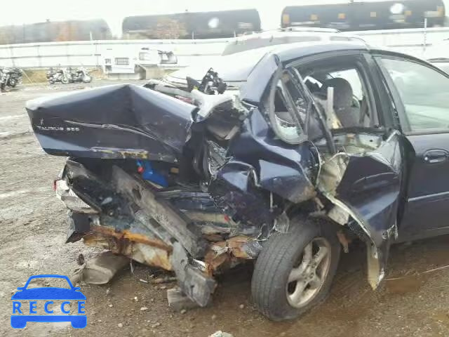 2001 FORD TAURUS SES 1FAFP55S41A228498 image 8