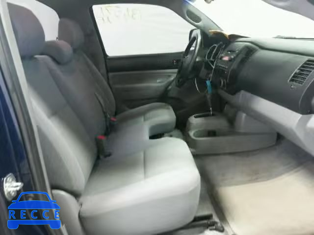 2008 TOYOTA TACOMA 5TENX22N18Z544878 image 4