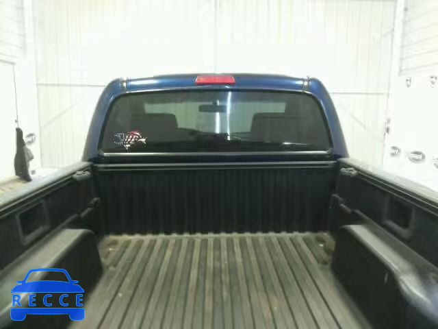 2008 TOYOTA TACOMA 5TENX22N18Z544878 image 5