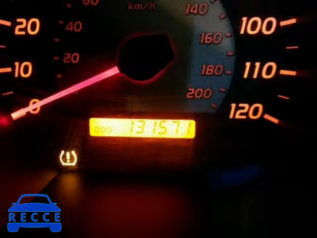 2008 TOYOTA TACOMA 5TENX22N18Z544878 image 7