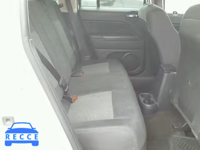 2014 JEEP PATRIOT SP 1C4NJPBA7ED534551 Bild 5