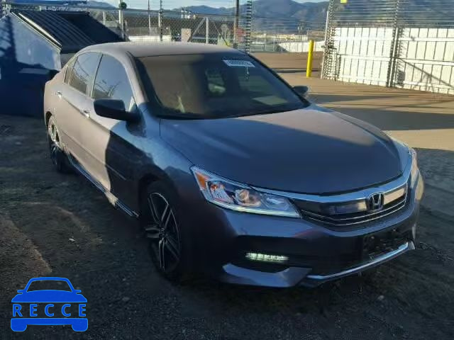 2016 HONDA ACCORD SPO 1HGCR2E51GA066095 зображення 0