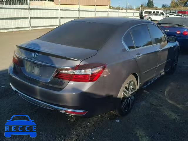 2016 HONDA ACCORD SPO 1HGCR2E51GA066095 зображення 3