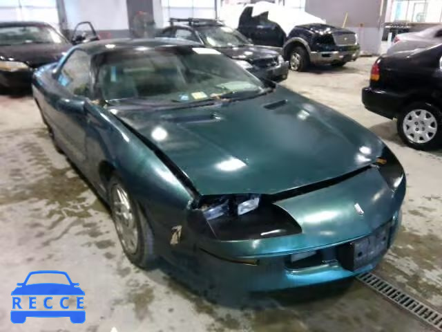 1996 CHEVROLET CAMARO/RS 2G1FP22K9T2107026 image 0