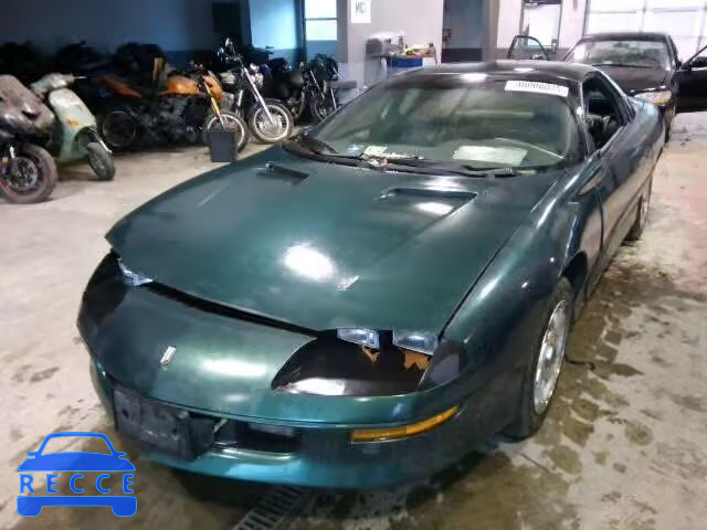 1996 CHEVROLET CAMARO/RS 2G1FP22K9T2107026 image 1