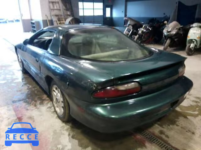 1996 CHEVROLET CAMARO/RS 2G1FP22K9T2107026 image 2