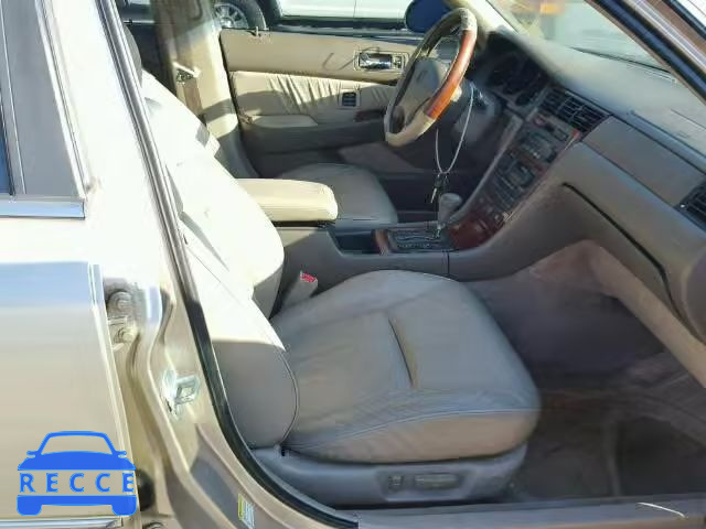 2000 ACURA 3.5 RL JH4KA9652YC015671 image 4