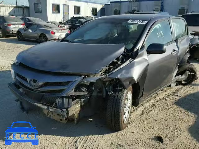 2012 TOYOTA COROLLA/S/ 5YFBU4EE1CP003072 Bild 1