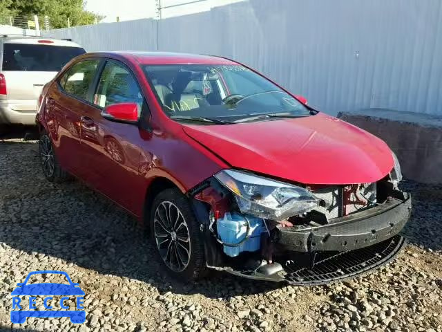 2015 TOYOTA COR L/LE/L 5YFBURHE1FP234129 Bild 0