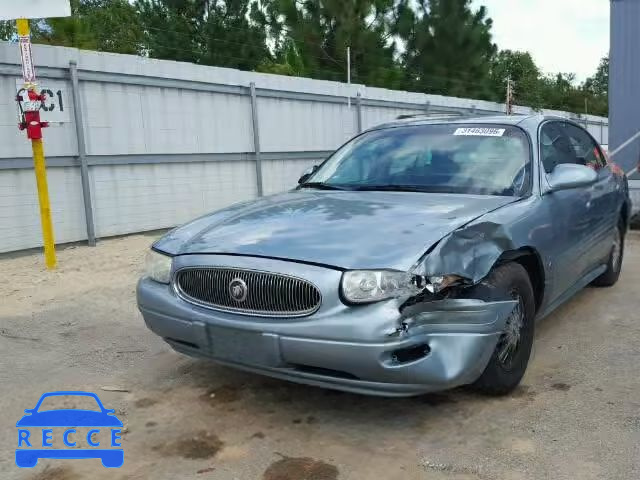 2003 BUICK LESABRE CU 1G4HP52K03U172127 image 1