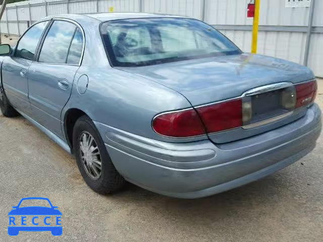 2003 BUICK LESABRE CU 1G4HP52K03U172127 зображення 2