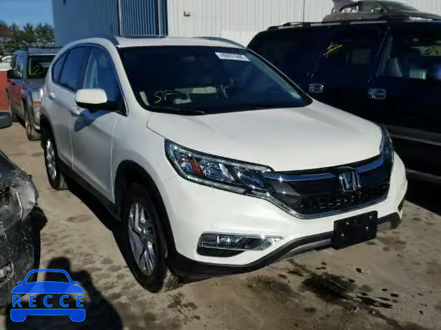 2016 HONDA CR-V EX-L 5J6RM4H78GL085211 image 0