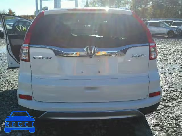 2016 HONDA CR-V EX-L 5J6RM4H78GL085211 image 9