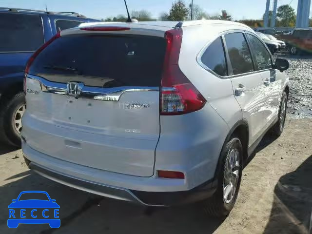 2016 HONDA CR-V EX-L 5J6RM4H78GL085211 image 3