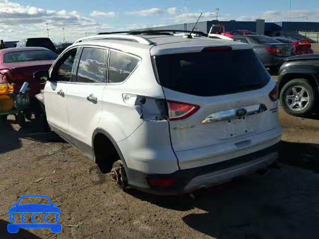 2014 FORD ESCAPE TIT 1FMCU9J97EUC06835 image 2