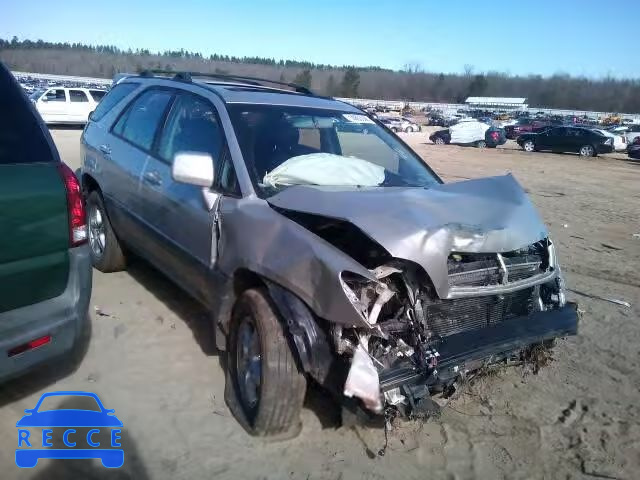 2002 LEXUS RX 300 JTJHF10U720287959 image 0