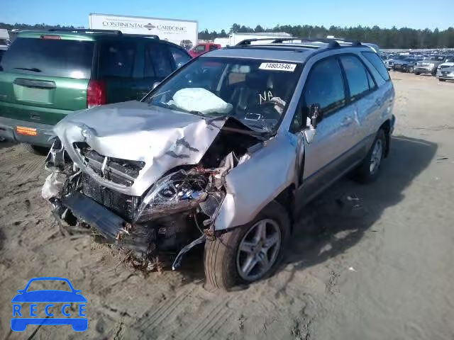 2002 LEXUS RX 300 JTJHF10U720287959 image 1