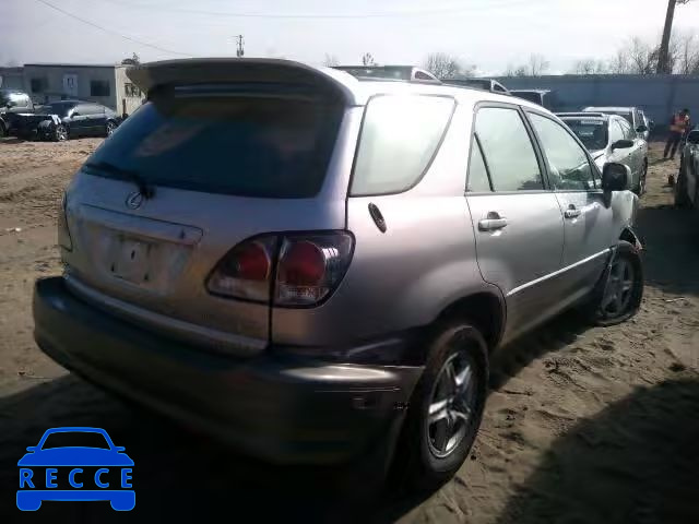 2002 LEXUS RX 300 JTJHF10U720287959 image 3