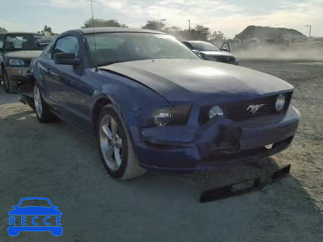 2008 FORD MUSTANG GT 1ZVHT82HX85159504 image 0