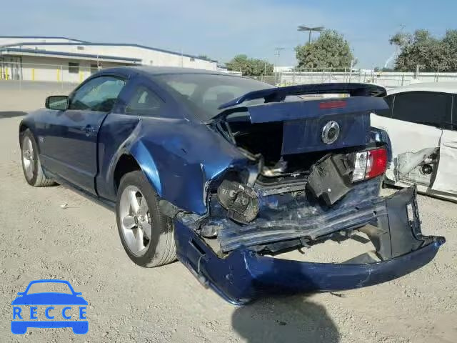 2008 FORD MUSTANG GT 1ZVHT82HX85159504 image 2