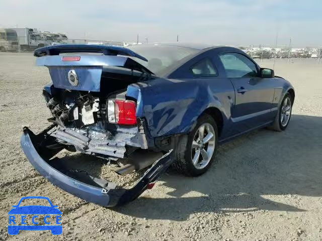 2008 FORD MUSTANG GT 1ZVHT82HX85159504 image 3