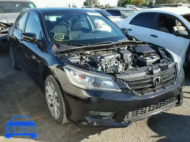 2014 HONDA ACCORD SPO 1HGCR2F59EA025192 зображення 0