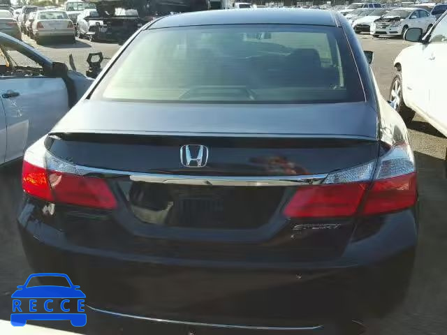 2014 HONDA ACCORD SPO 1HGCR2F59EA025192 зображення 9