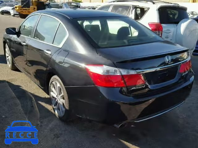 2014 HONDA ACCORD SPO 1HGCR2F59EA025192 зображення 2