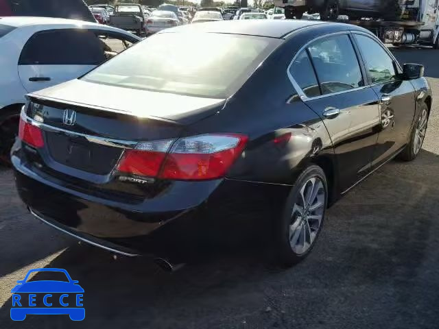 2014 HONDA ACCORD SPO 1HGCR2F59EA025192 зображення 3