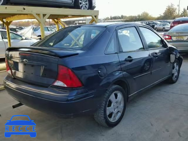 2004 FORD FOCUS ZTS 1FAFP38Z14W143462 image 3