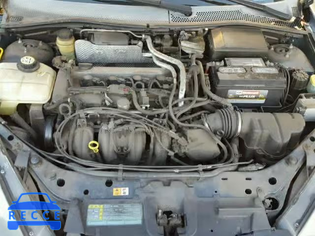 2004 FORD FOCUS ZTS 1FAFP38Z14W143462 image 6