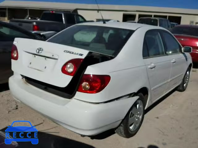 2007 TOYOTA COROLLA 2T1BR32E77C720047 image 3