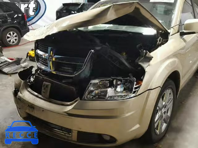 2010 DODGE JOURNEY SX 3D4PG5FV3AT189454 Bild 9