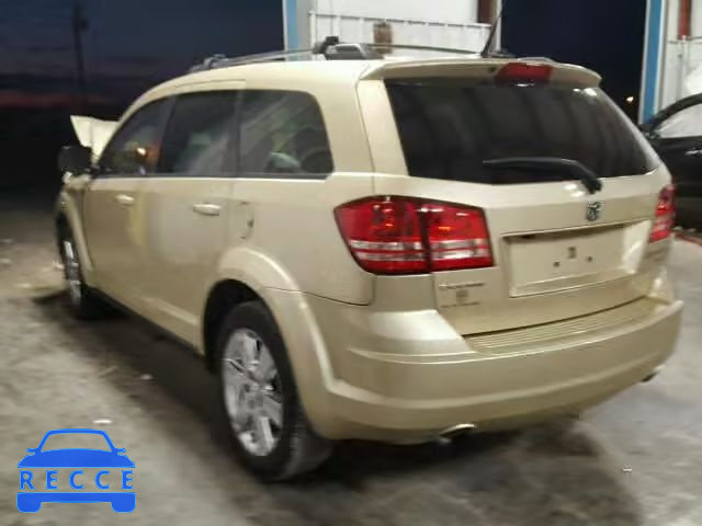 2010 DODGE JOURNEY SX 3D4PG5FV3AT189454 Bild 2