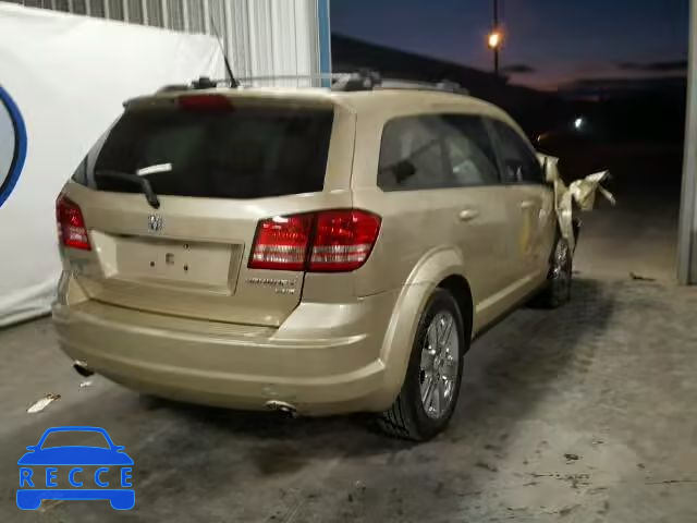 2010 DODGE JOURNEY SX 3D4PG5FV3AT189454 зображення 3