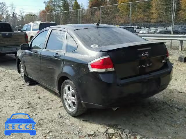 2009 FORD FOCUS SES 1FAHP36N39W171599 image 2