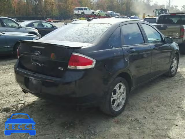 2009 FORD FOCUS SES 1FAHP36N39W171599 Bild 3