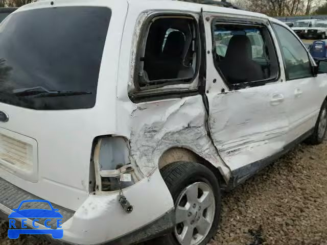 2005 FORD FREESTAR S 2FMZA57605BA75097 зображення 9