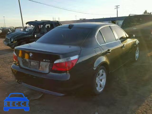 2004 BMW 530I WBANA73524B805346 Bild 3