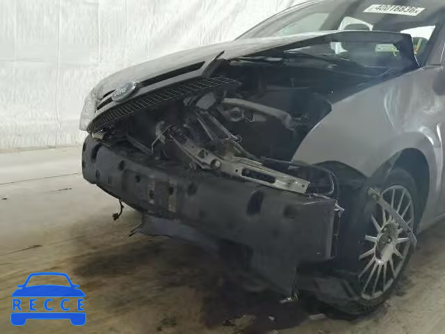 2010 FORD FOCUS SES 1FAHP3GN9AW233235 зображення 9