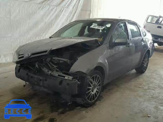 2010 FORD FOCUS SES 1FAHP3GN9AW233235 зображення 1