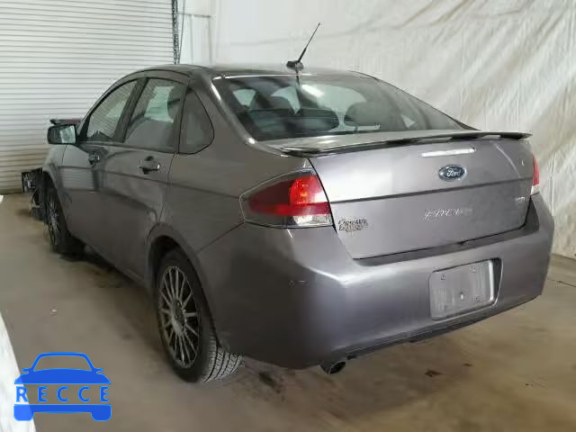 2010 FORD FOCUS SES 1FAHP3GN9AW233235 Bild 2